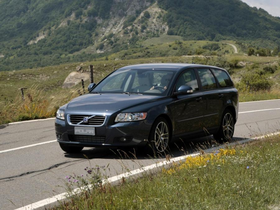 Volvo V50 Polar '2009